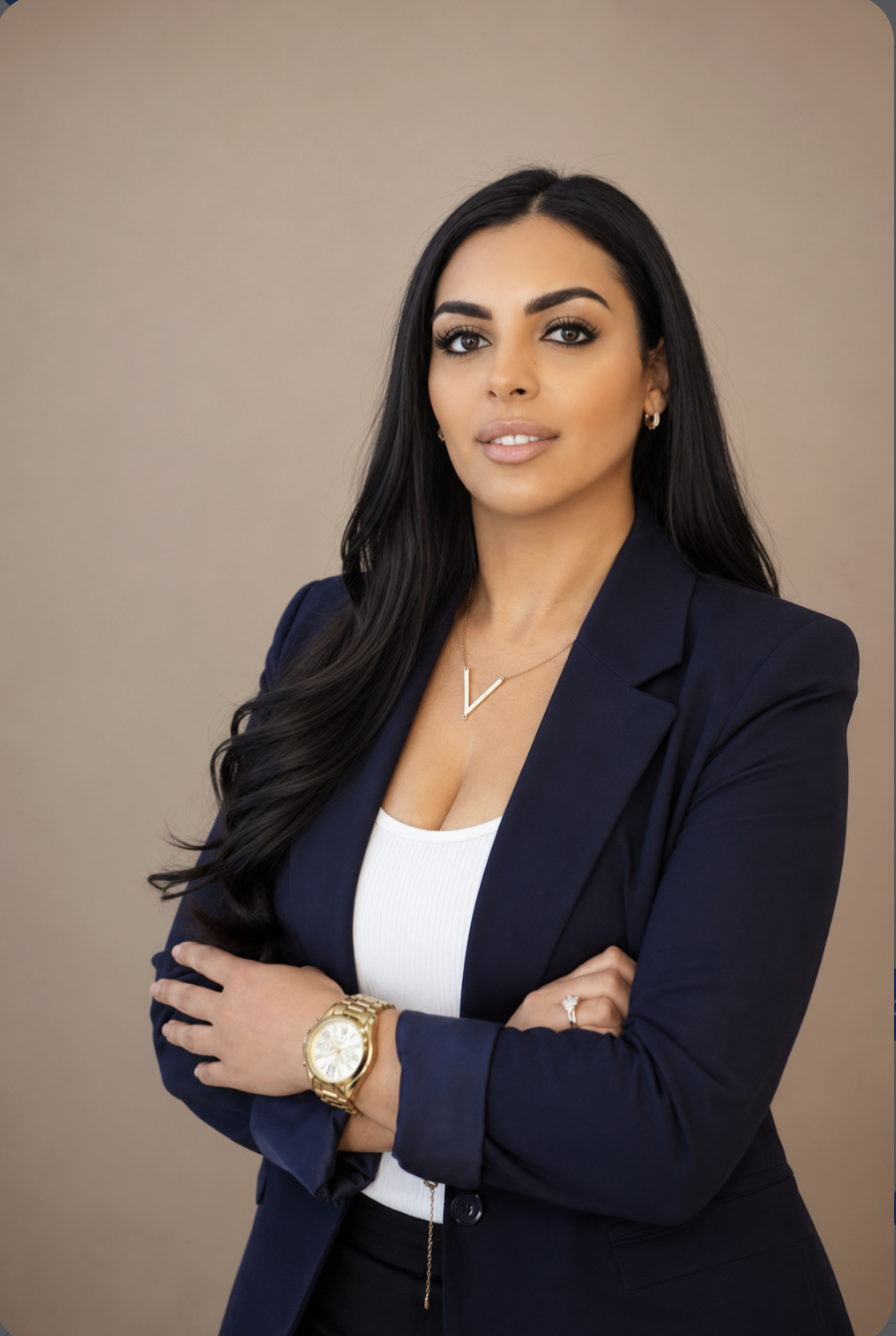Keshia, founder