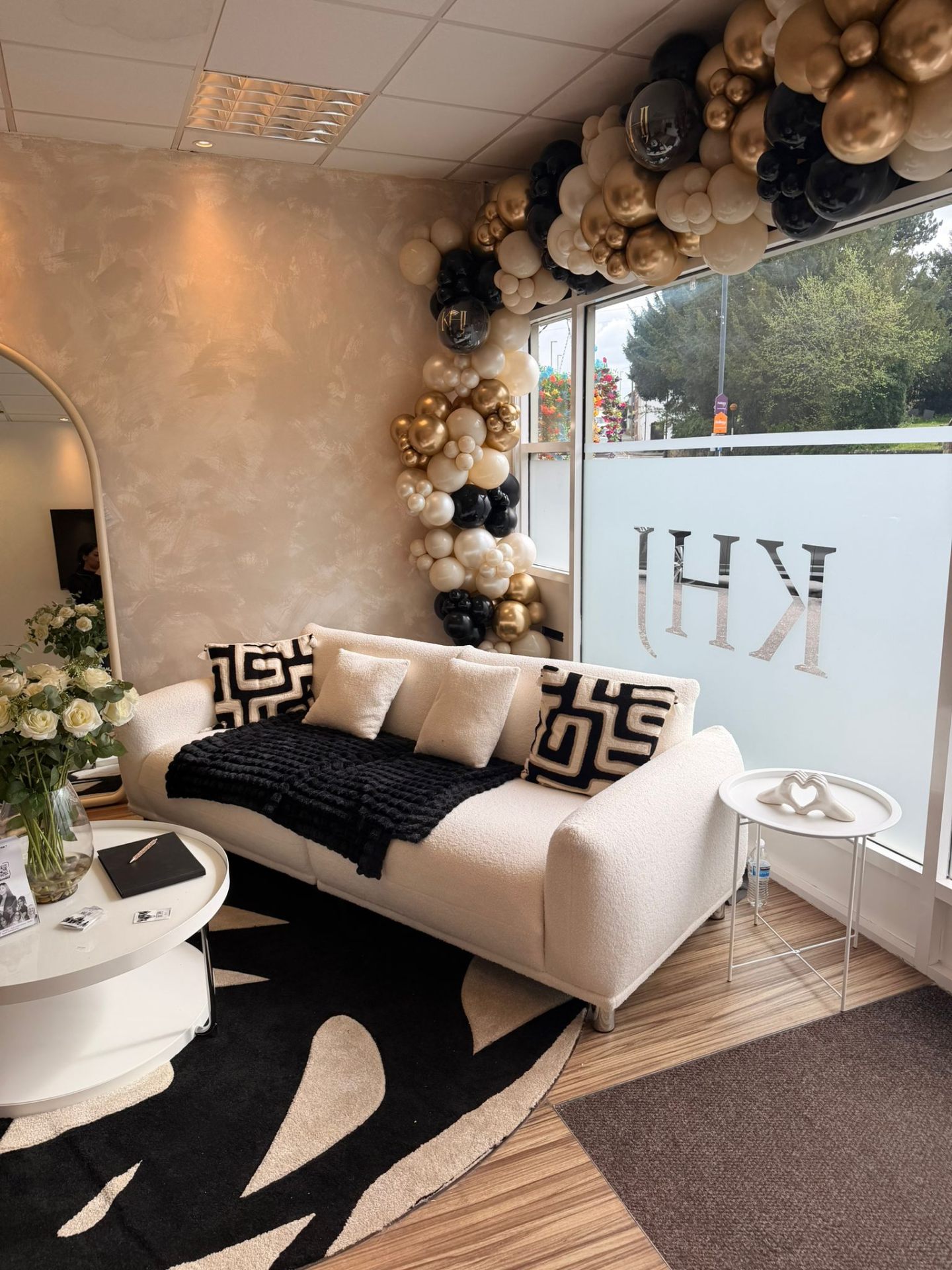 KHJ Aesthetics interior